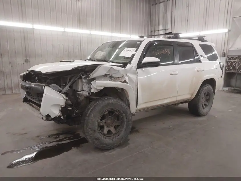 2020 TOYOTA 4RUNNER TRD OFF ROAD