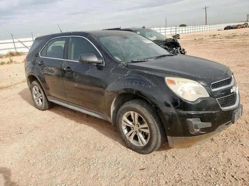 2011 CHEVROLET EQUINOX LS