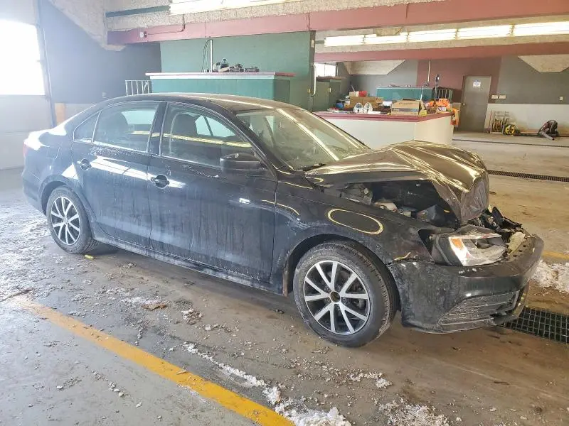 2016 VOLKSWAGEN JETTA SE  