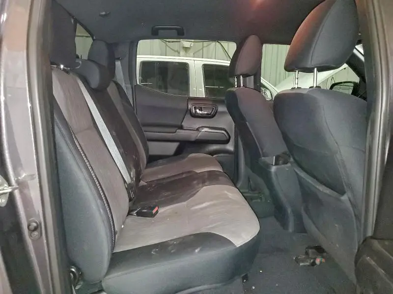 2020 TOYOTA TACOMA DOUBLE CAB  