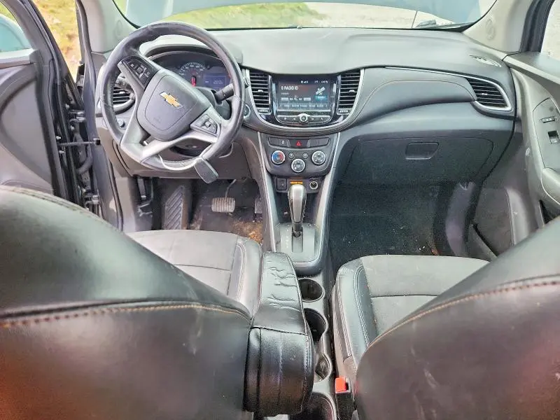 2017 CHEVROLET TRAX 1LT  