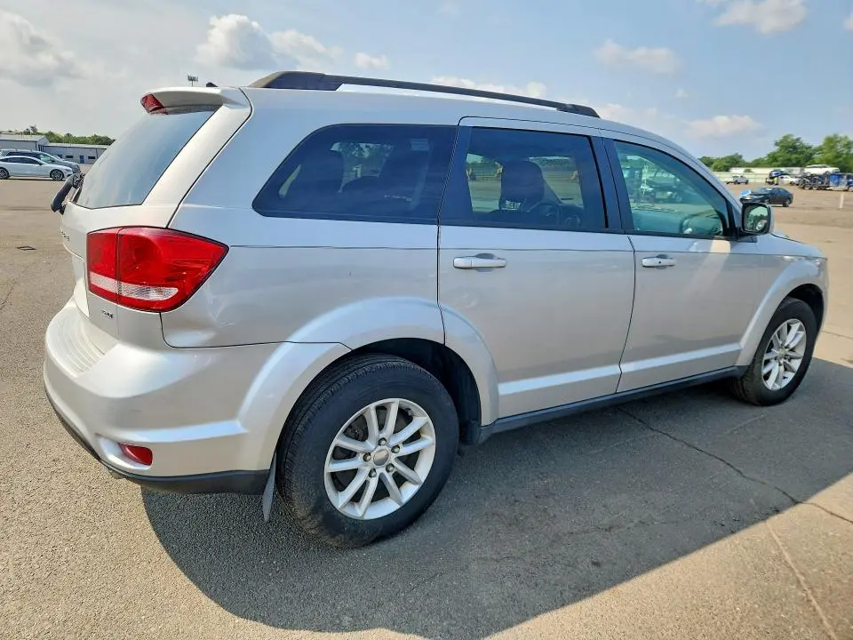 2013 DODGE JOURNEY SXT  