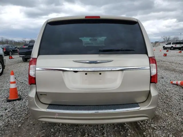 2016 CHRYSLER TOWN & COUNTRY TOURING  