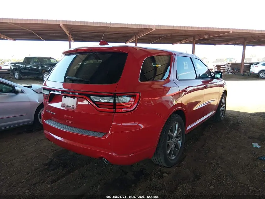 2015 DODGE DURANGO SXT