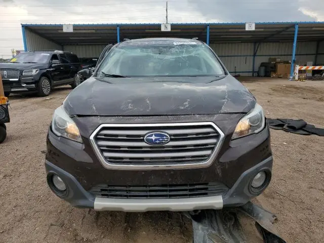 2017 SUBARU OUTBACK TOURING  