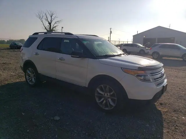 2013 FORD EXPLORER XLT  