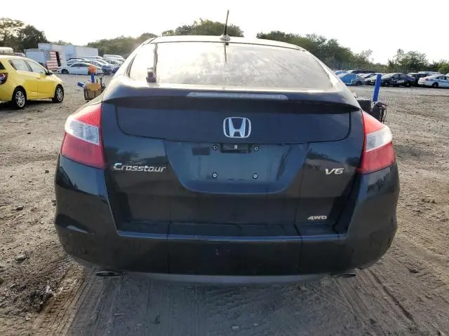 2012 HONDA CROSSTOUR EXL  