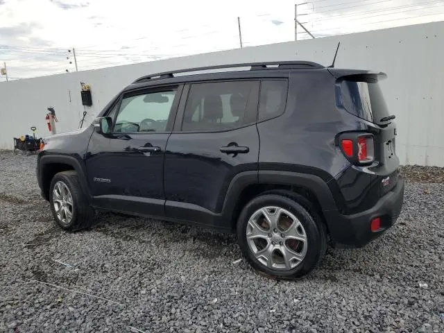 2020 JEEP RENEGADE LIMITED  