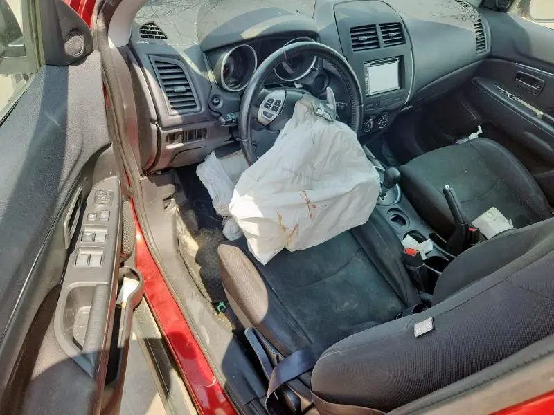 2013 MITSUBISHI OUTLANDER SPORT ES