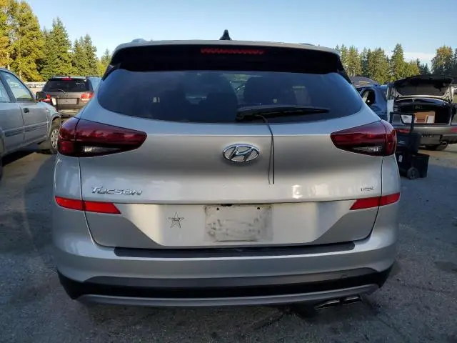 2021 HYUNDAI TUCSON LIMITED  