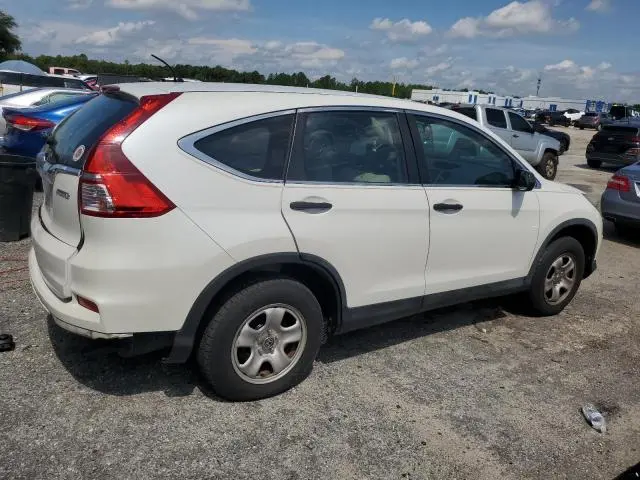 2016 HONDA CR-V LX  