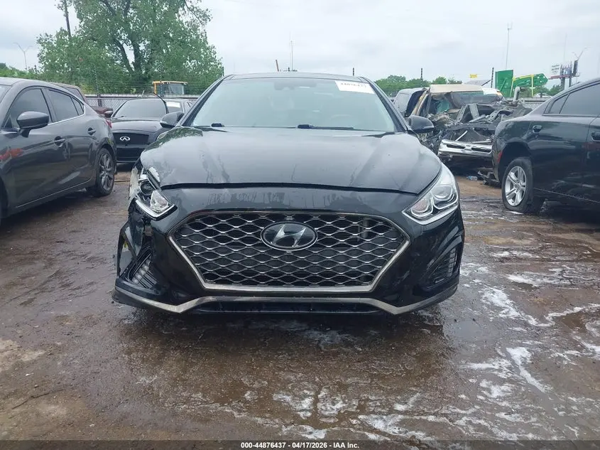 2019 HYUNDAI SONATA LIMITED