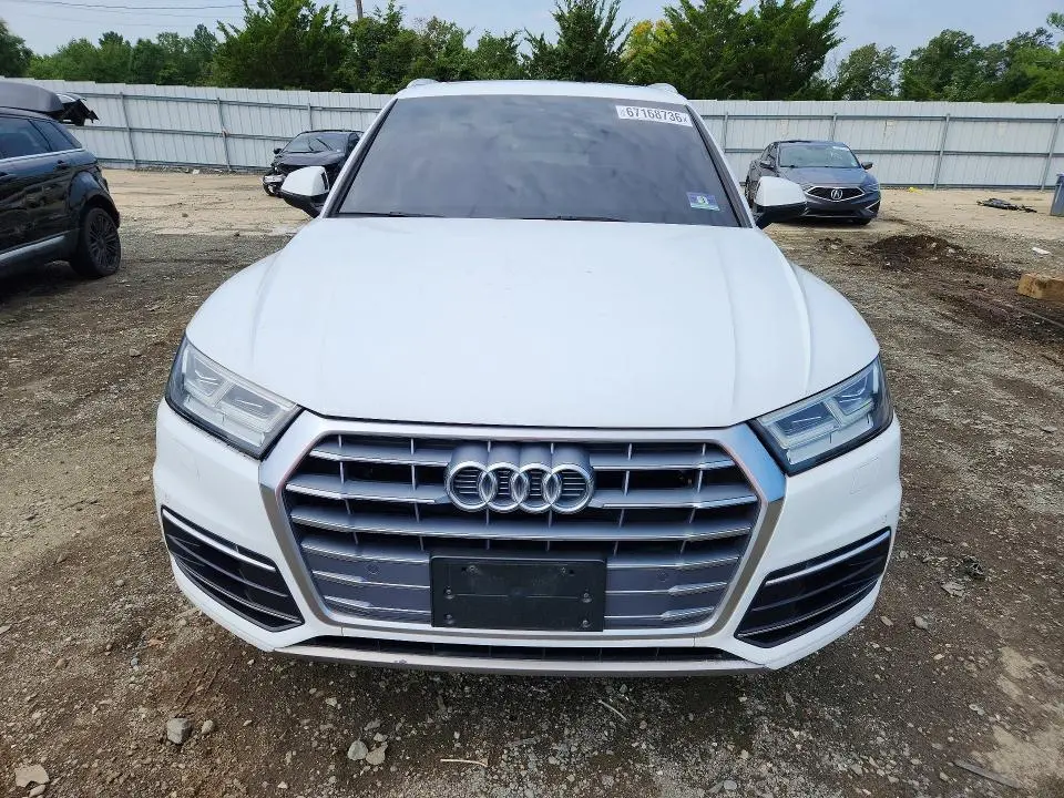 2019 AUDI Q5 PREMIUM PLUS  