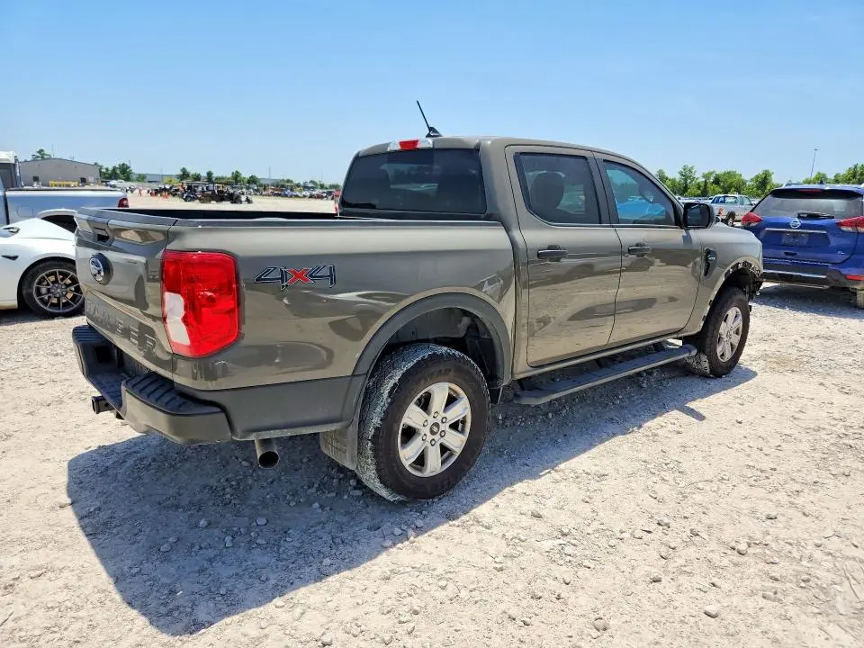 2025 FORD RANGER XL  