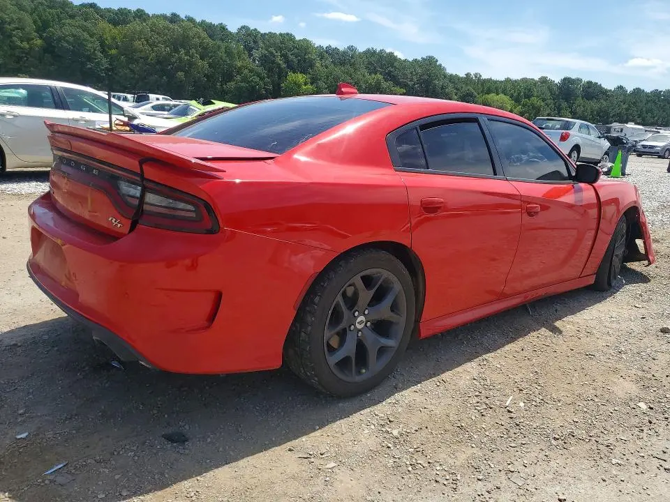 2020 DODGE CHARGER R/T  