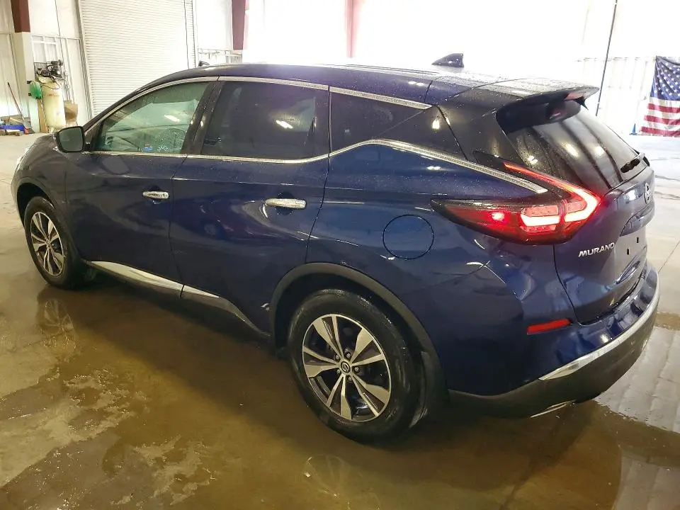 2020 NISSAN MURANO S  
