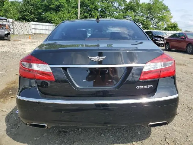 2013 HYUNDAI GENESIS 3.8L  