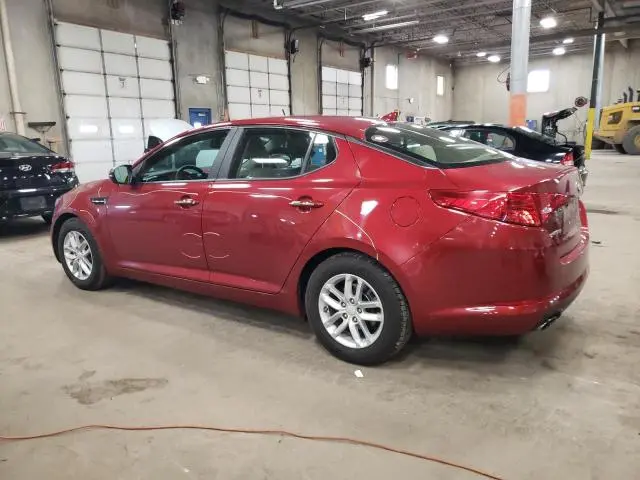 2013 KIA OPTIMA LX  