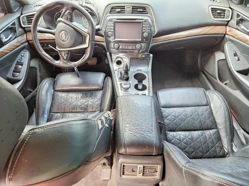 2016 NISSAN MAXIMA PLATINUM  
