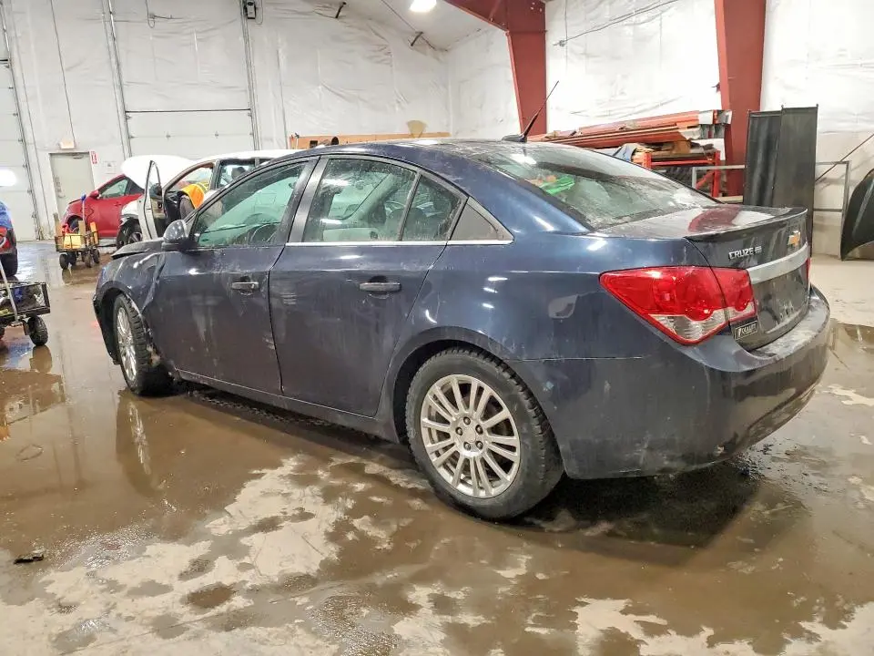 2014 CHEVROLET CRUZE ECO  