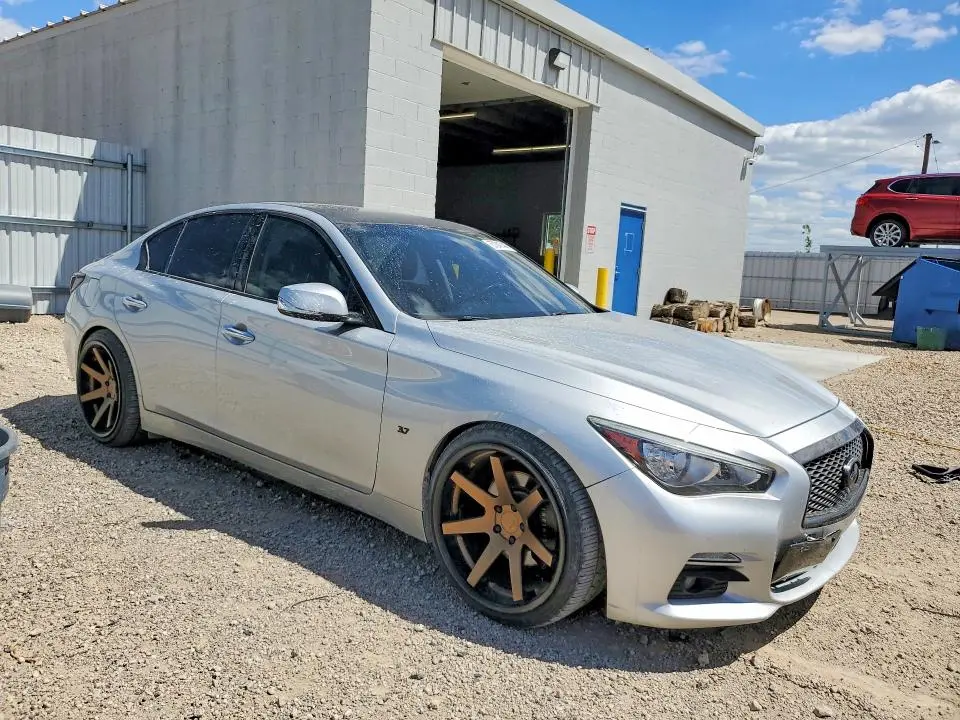 2014 INFINITI Q50 BASE  