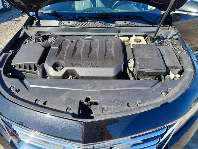 2018 CHEVROLET IMPALA LT  