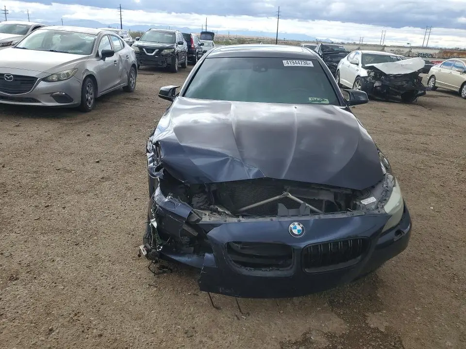 2012 BMW 535 I  