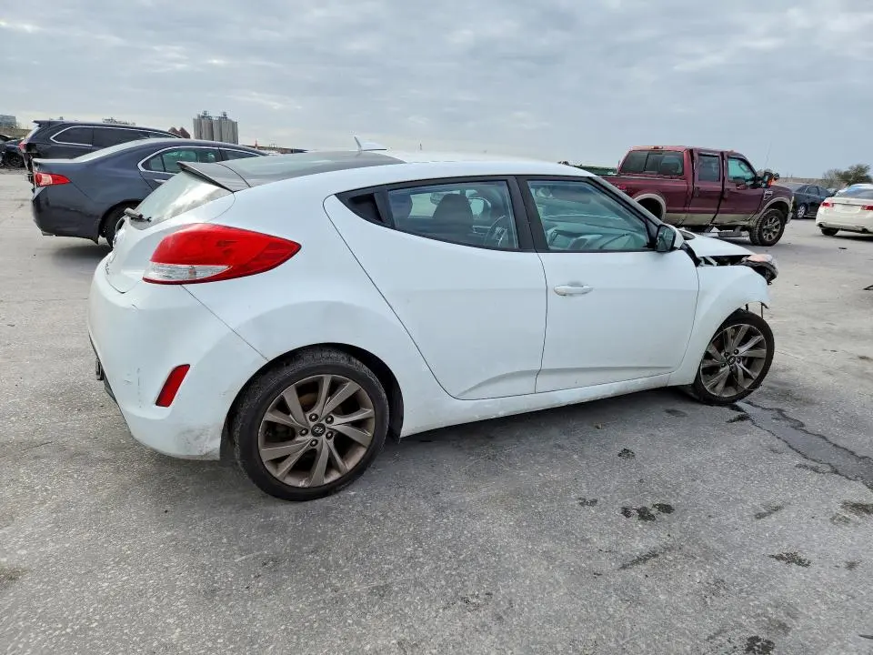 2017 HYUNDAI VELOSTER   