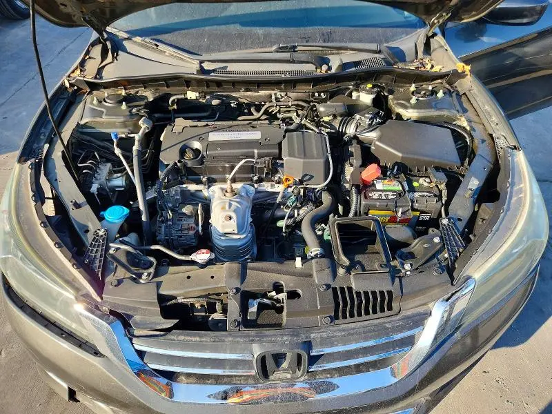 2015 HONDA ACCORD LX  