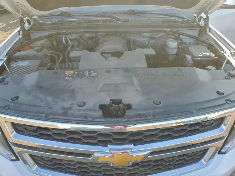 2016 CHEVROLET TAHOE K1500 LS  