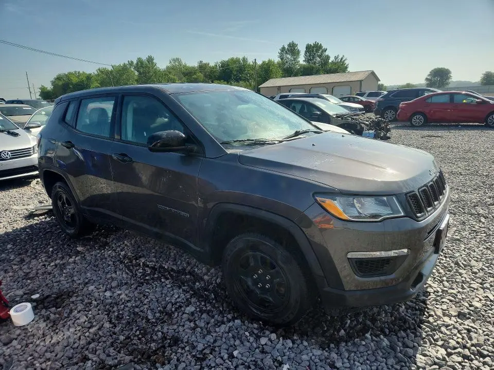 2019 JEEP COMPASS SPORT  