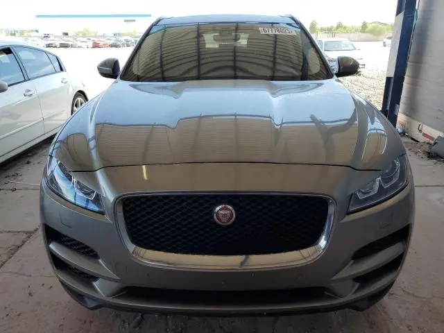 2020 JAGUAR F-PACE PREMIUM  
