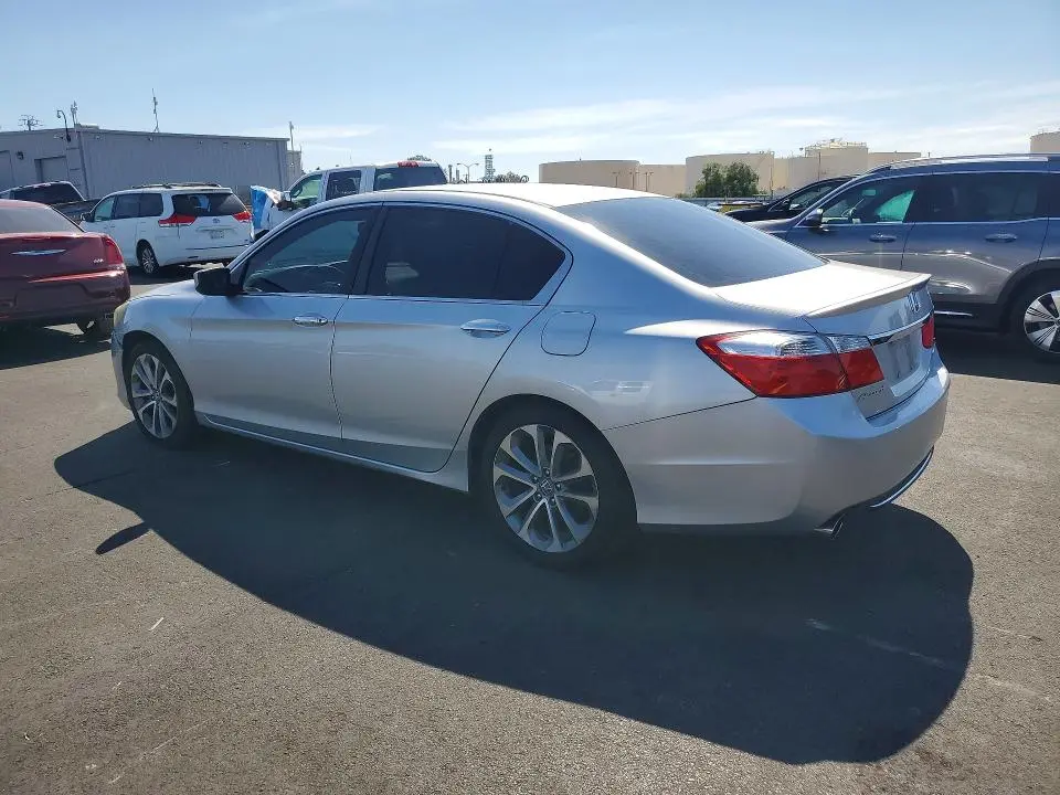 2013 HONDA ACCORD SPORT  