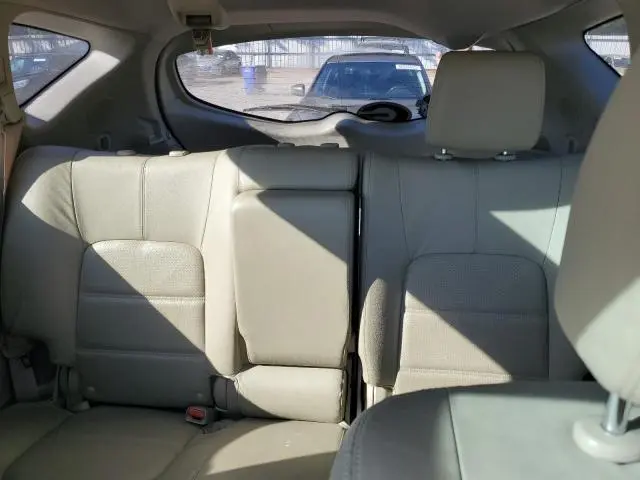 2012 NISSAN MURANO S  