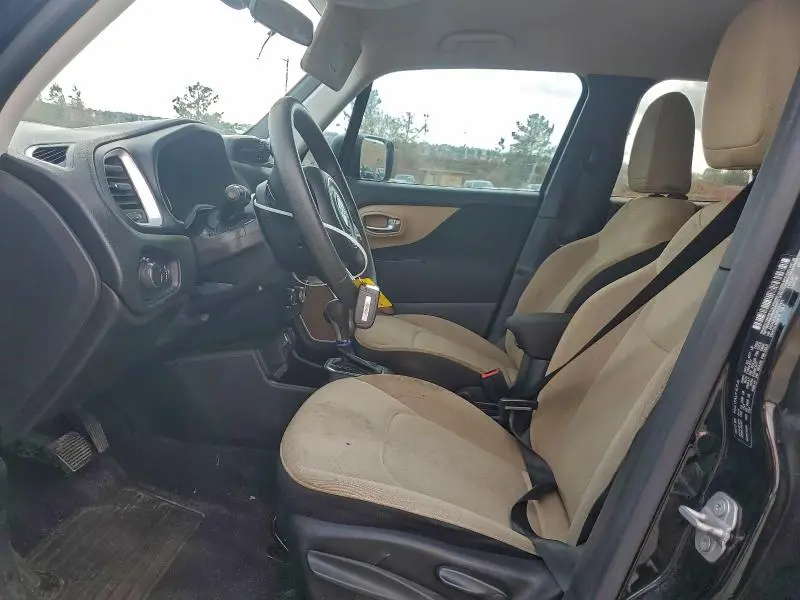 2019 JEEP RENEGADE SPORT  