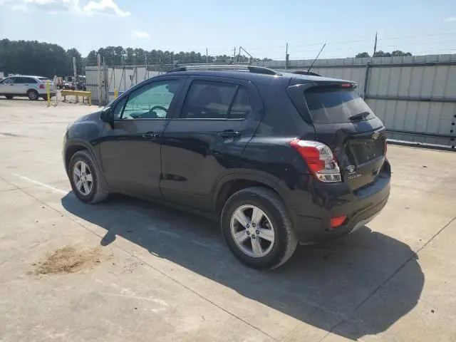 2022 CHEVROLET TRAX 1LT