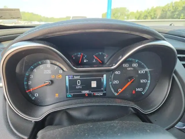 2017 CHEVROLET IMPALA PREMIER  