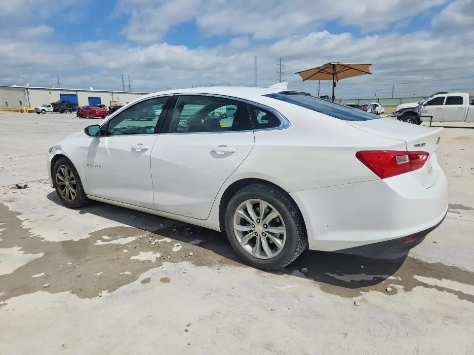 2023 CHEVROLET MALIBU LT  