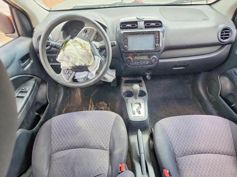 2020 MITSUBISHI MIRAGE ES  