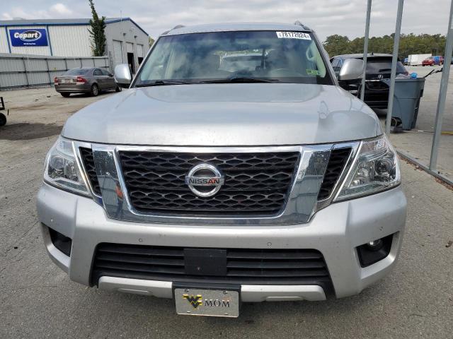 2017 NISSAN ARMADA SV