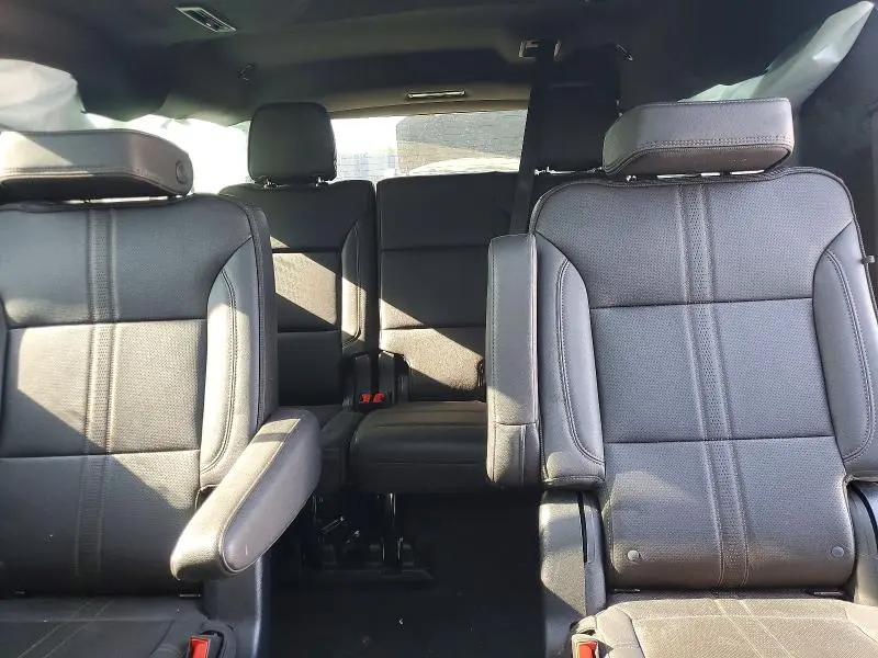 2025 CHEVROLET SUBURBAN K1500 HIGH COUNTRY  