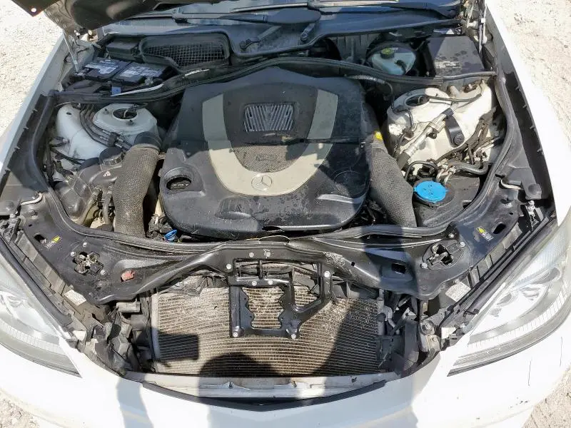 2010 MERCEDES-BENZ S 550  