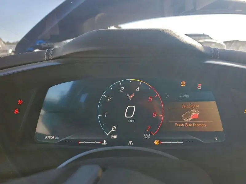 2024 CHEVROLET CORVETTE STINGRAY 1LT  