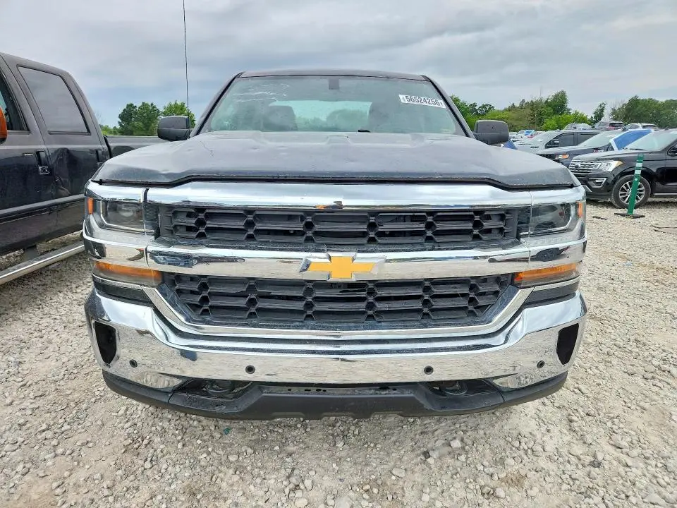 2018 CHEVROLET SILVERADO K1500  