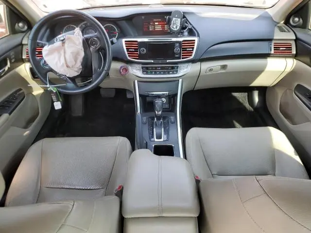 2015 HONDA ACCORD EXL  