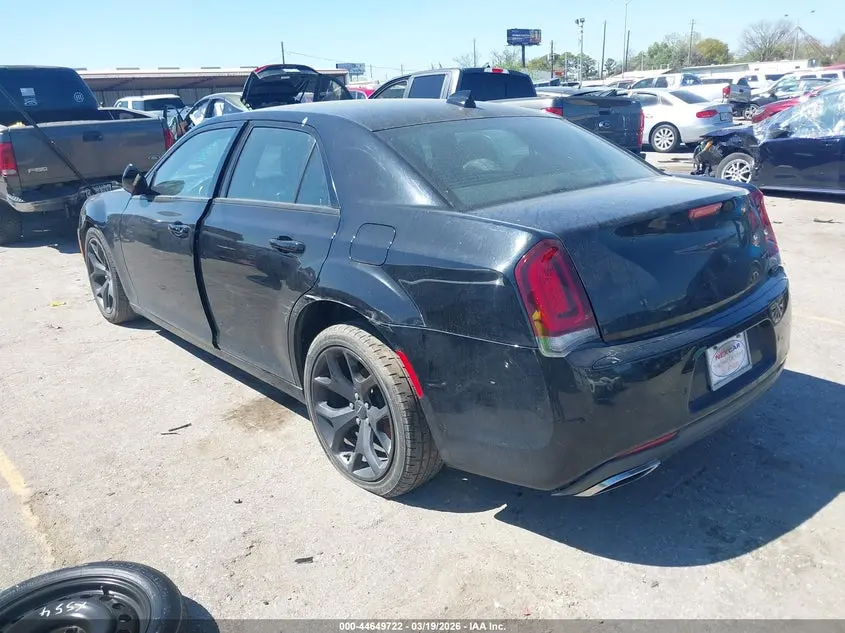 2021 CHRYSLER 300 300S