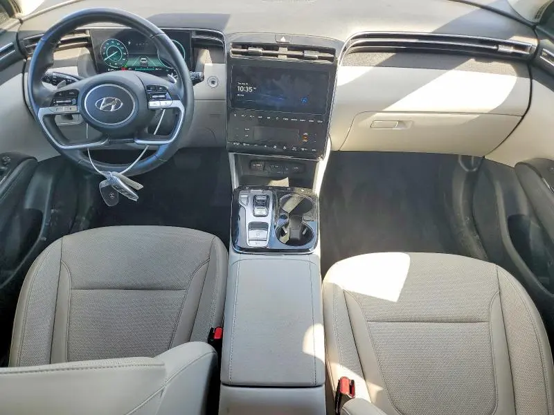 2023 HYUNDAI TUCSON SEL CONVENIENCE  