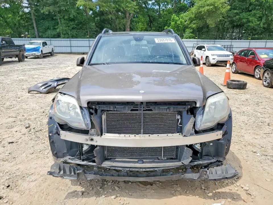 2013 MERCEDES-BENZ GLK 350  