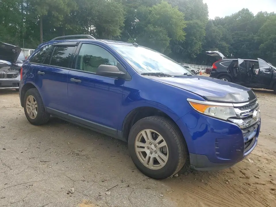 2013 FORD EDGE SE  