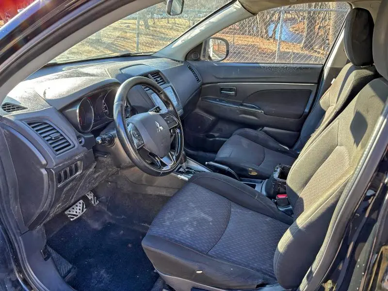 2019 MITSUBISHI OUTLANDER SPORT ES  